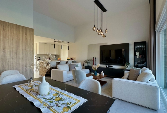 Resale - Villa - Algorfa - La finca Golf