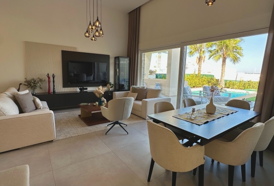 Resale - Villa - Algorfa - La finca Golf