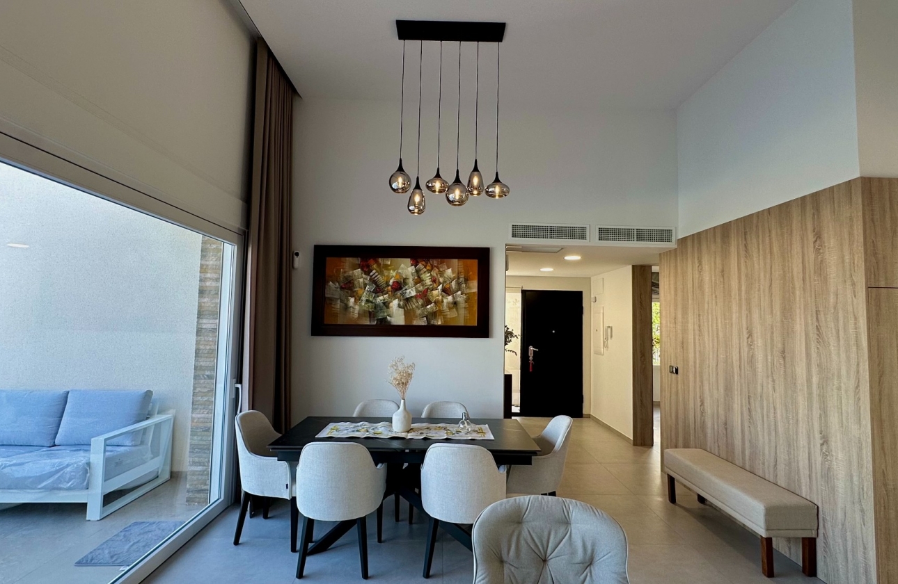 Resale - Villa - Algorfa - La finca Golf
