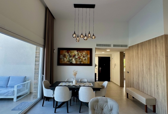 Resale - Villa - Algorfa - La finca Golf