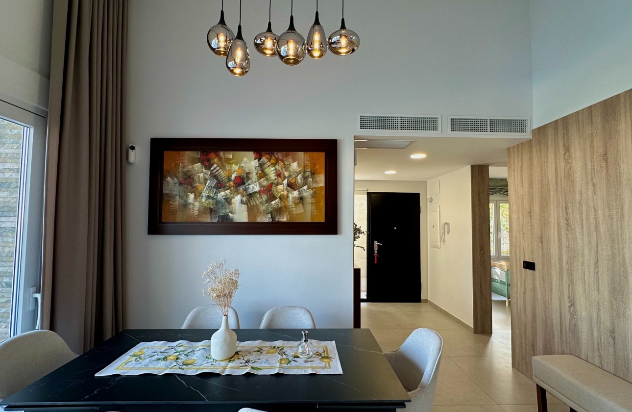 Resale - Villa - Algorfa - La finca Golf