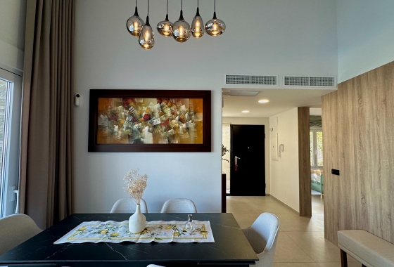 Resale - Villa - Algorfa - La finca Golf