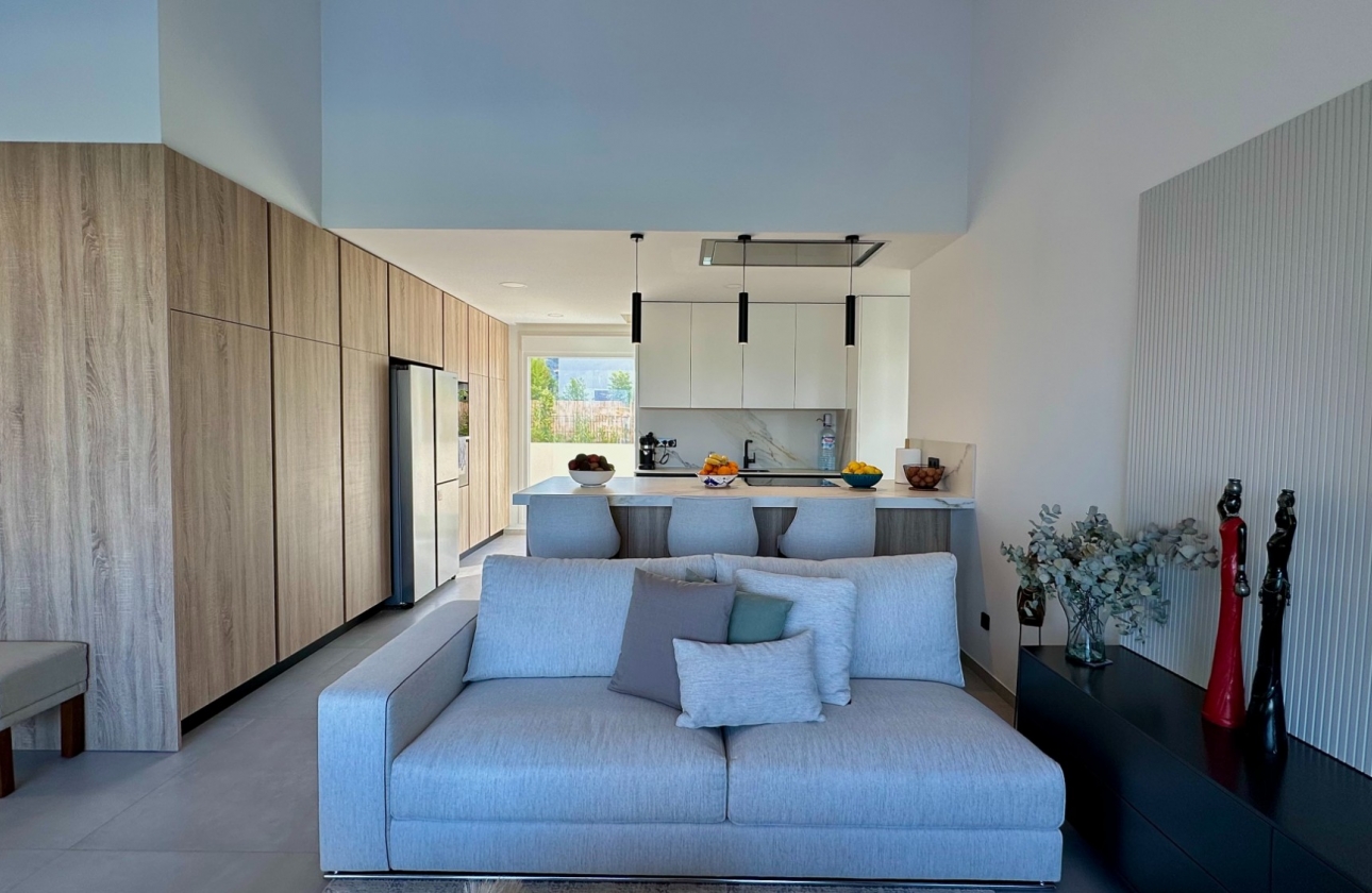 Resale - Villa - Algorfa - La finca Golf