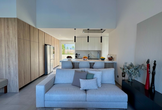 Resale - Villa - Algorfa - La finca Golf
