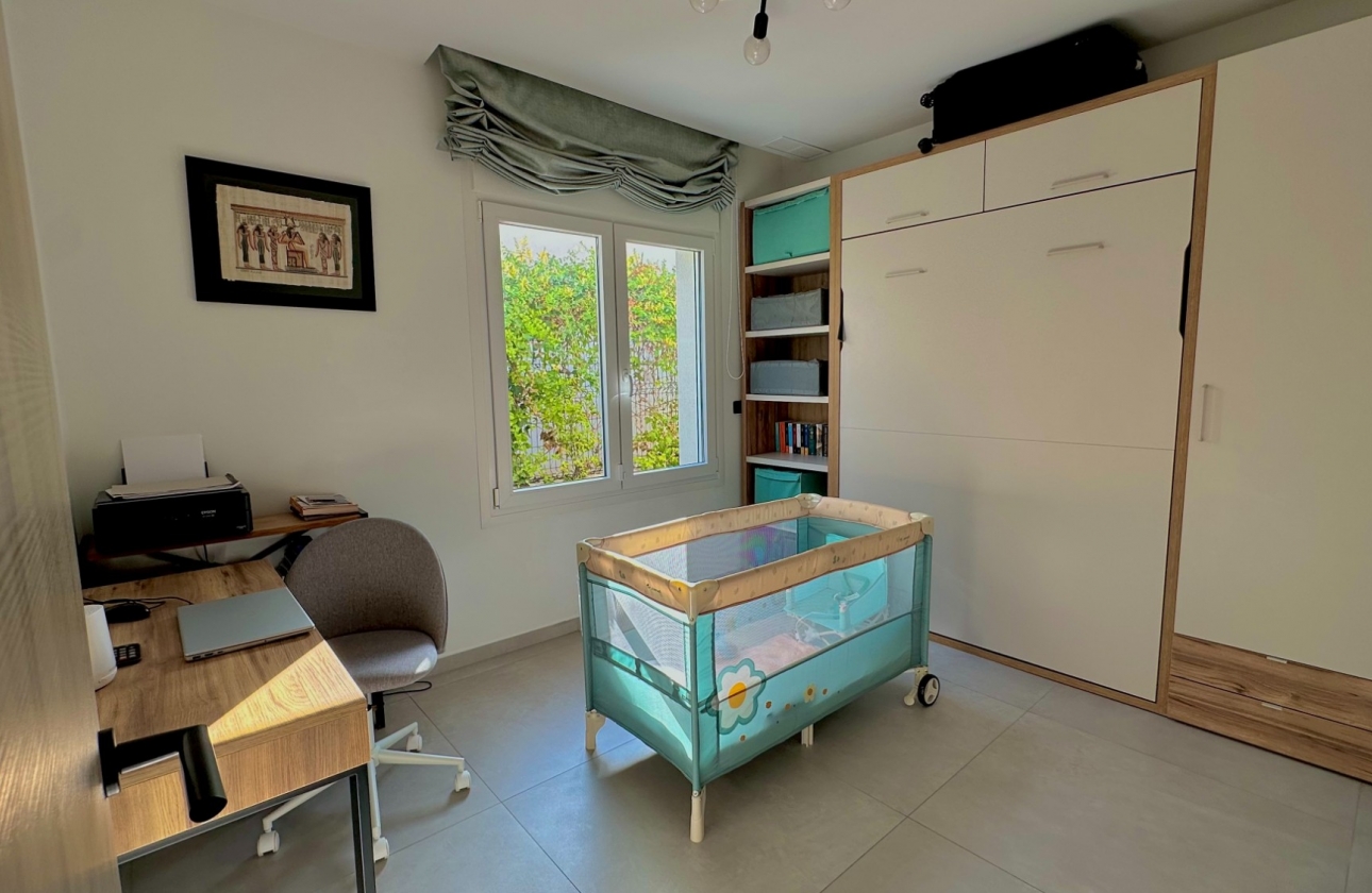 Resale - Villa - Algorfa - La finca Golf