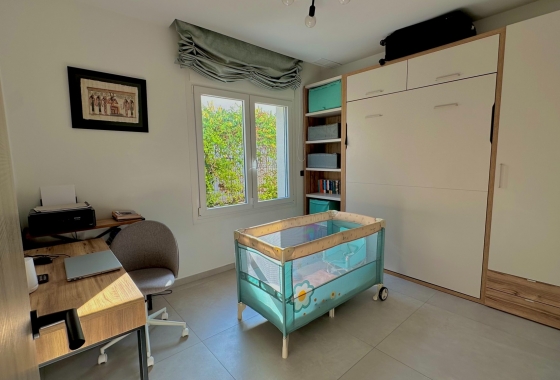 Resale - Villa - Algorfa - La finca Golf