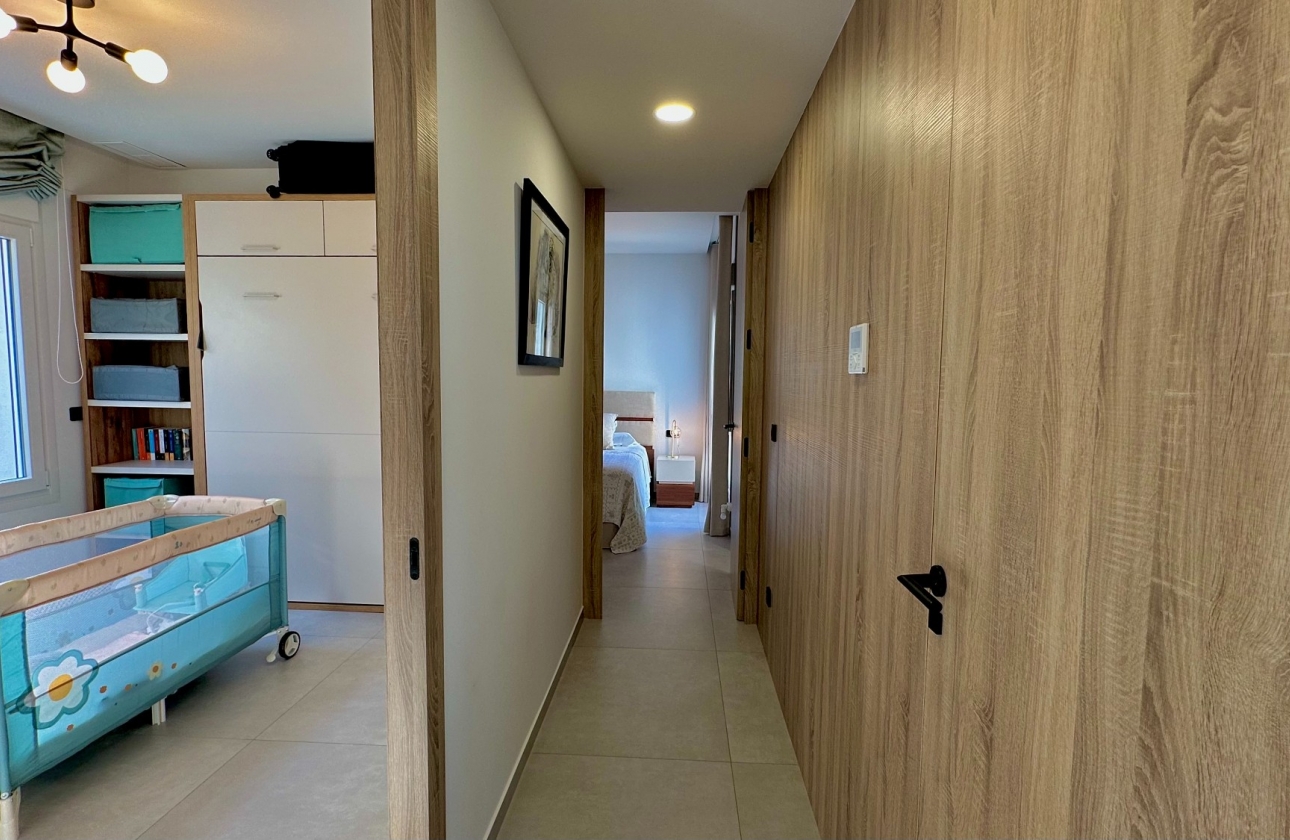 Resale - Villa - Algorfa - La finca Golf