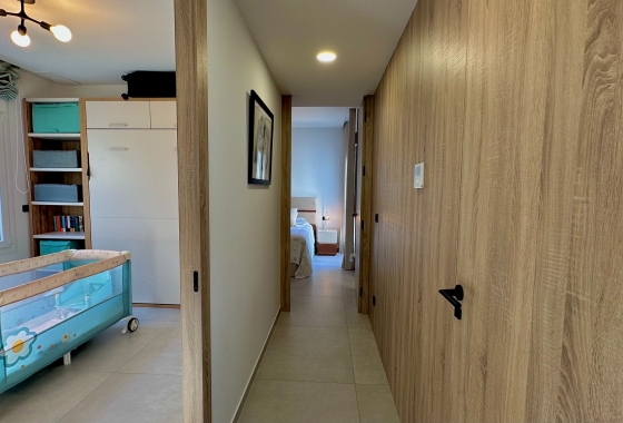 Resale - Villa - Algorfa - La finca Golf