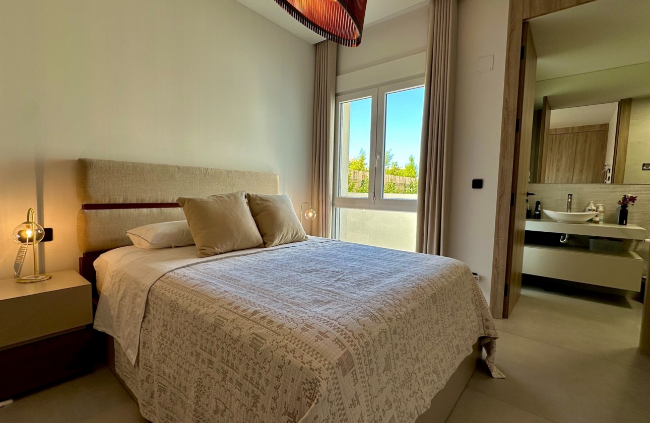 Resale - Villa - Algorfa - La finca Golf