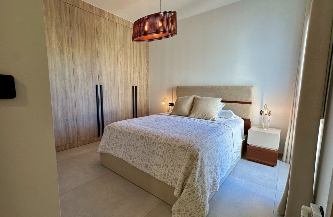 Resale - Villa - Algorfa - La finca Golf