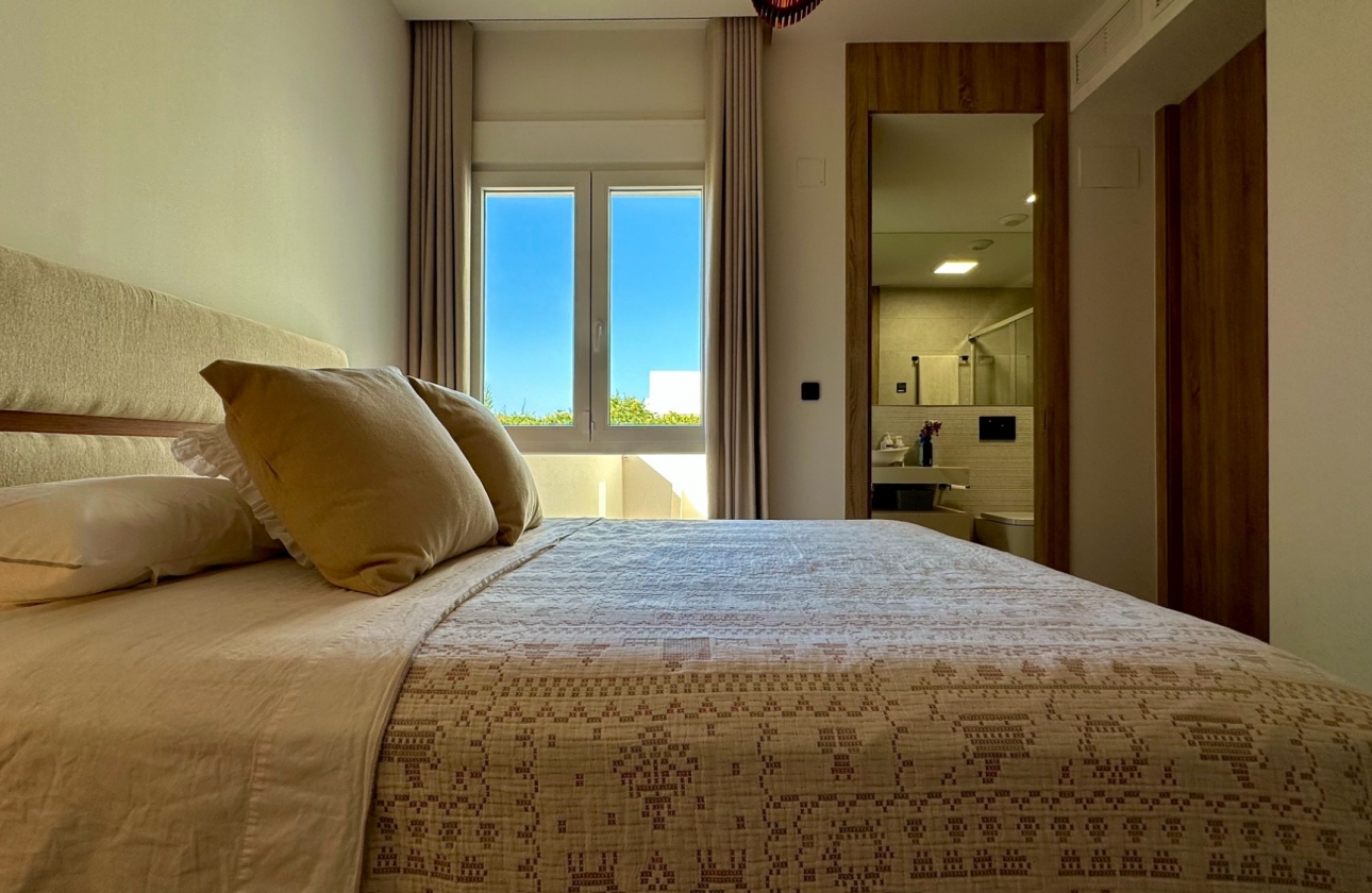 Resale - Villa - Algorfa - La finca Golf