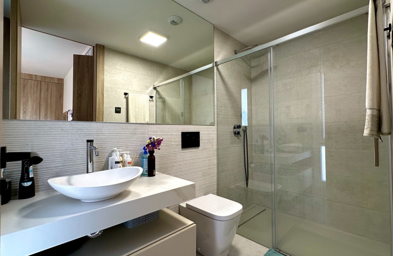 Resale - Villa - Algorfa - La finca Golf
