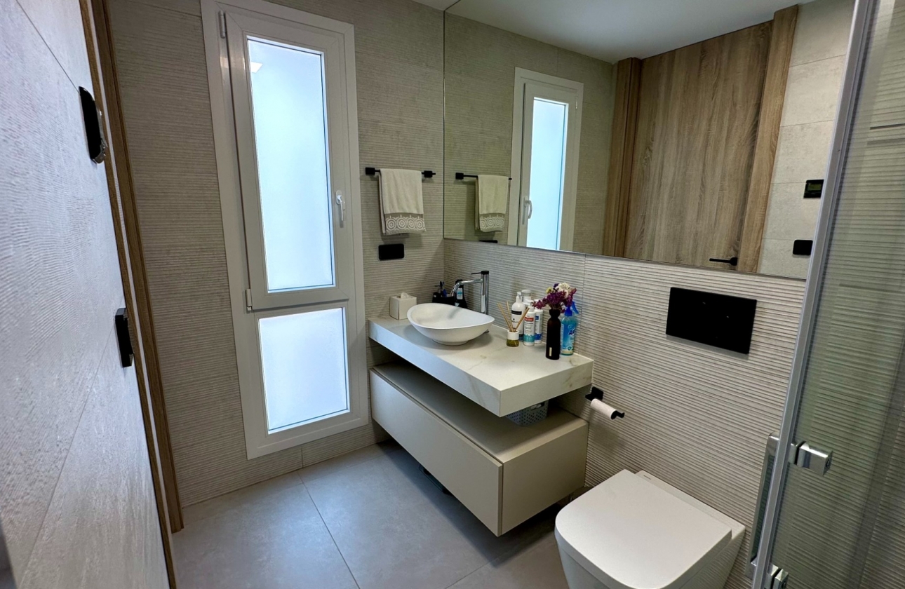 Resale - Villa - Algorfa - La finca Golf
