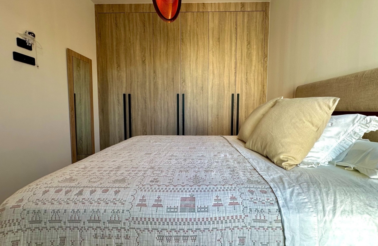 Resale - Villa - Algorfa - La finca Golf