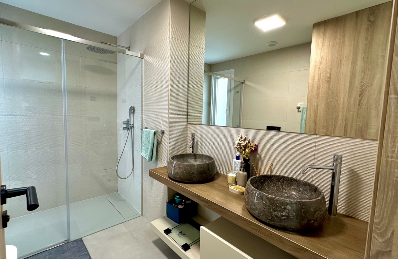 Resale - Villa - Algorfa - La finca Golf