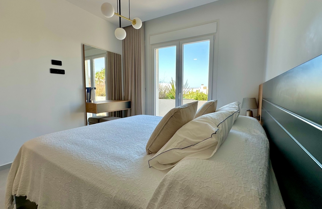 Resale - Villa - Algorfa - La finca Golf