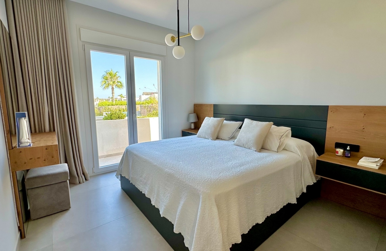 Resale - Villa - Algorfa - La finca Golf