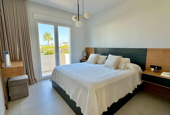 Resale - Villa - Algorfa - La finca Golf
