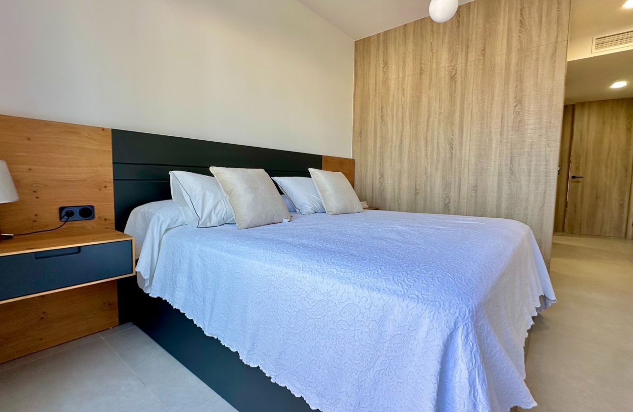 Resale - Villa - Algorfa - La finca Golf