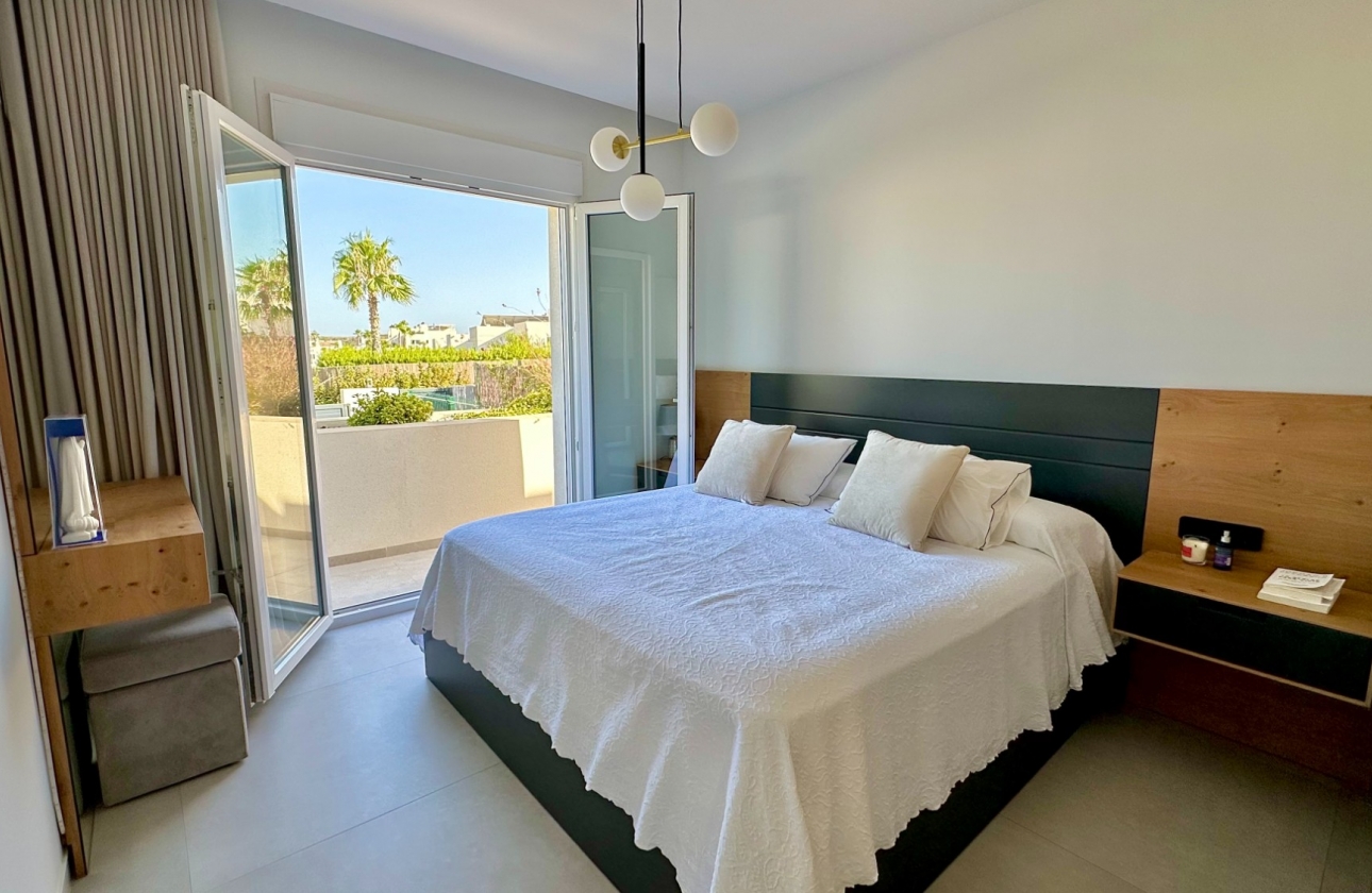 Resale - Villa - Algorfa - La finca Golf