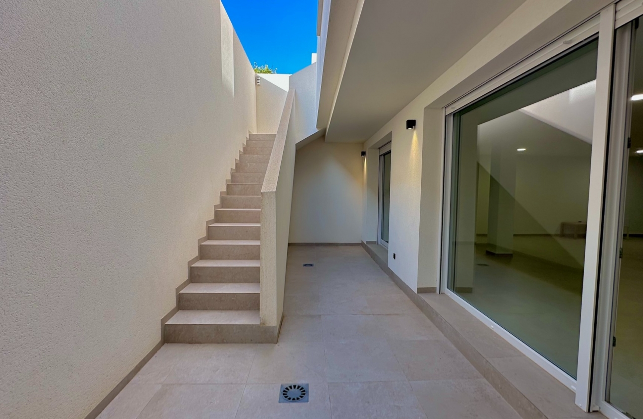 Resale - Villa - Algorfa - La finca Golf