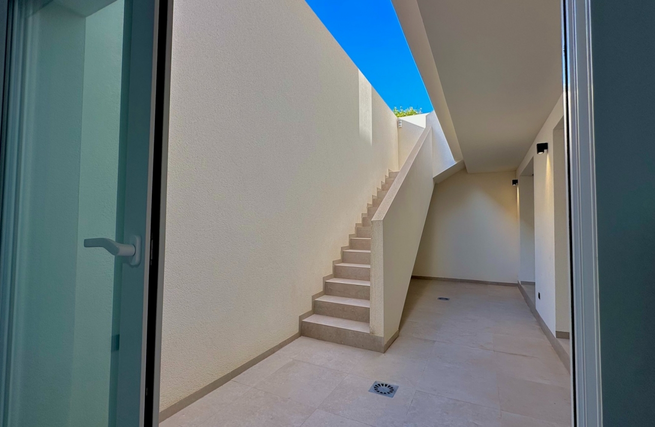 Resale - Villa - Algorfa - La finca Golf