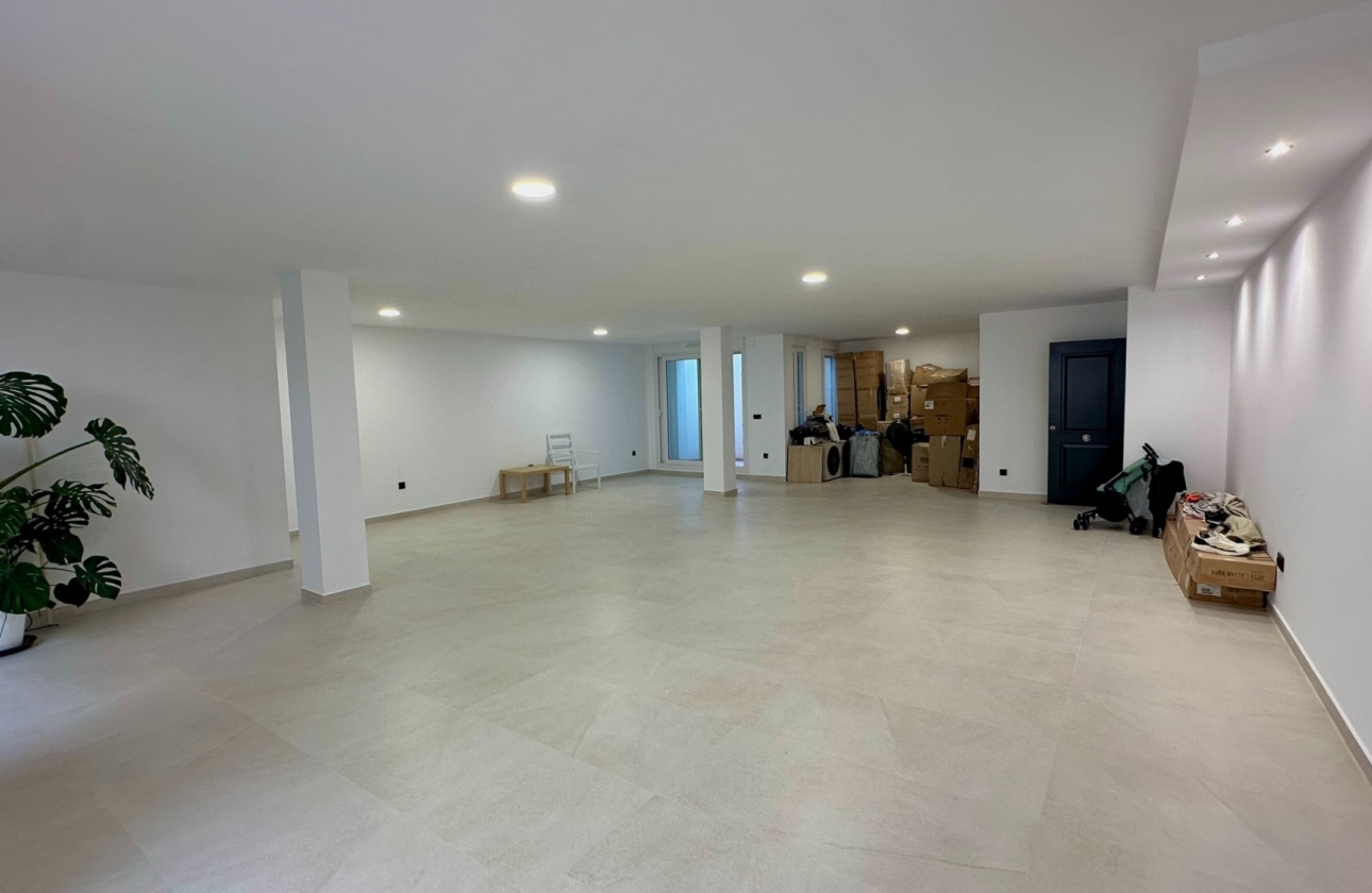 Resale - Villa - Algorfa - La finca Golf