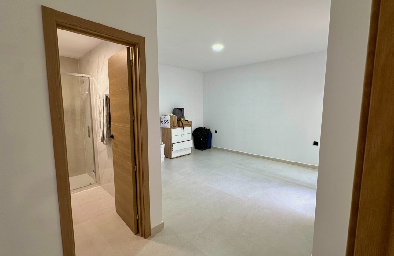Resale - Villa - Algorfa - La finca Golf
