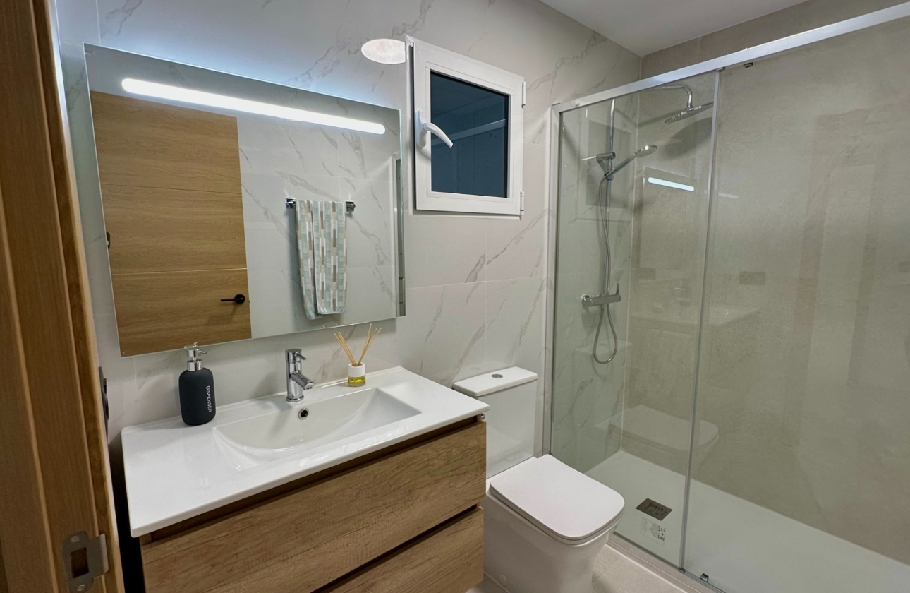 Resale - Villa - Algorfa - La finca Golf