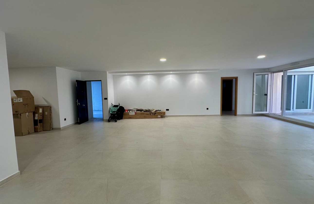 Resale - Villa - Algorfa - La finca Golf