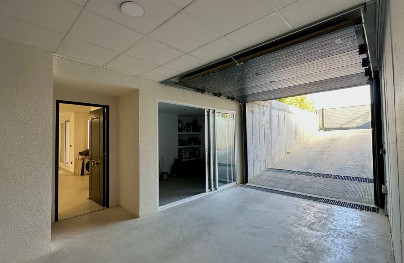 Resale - Villa - Algorfa - La finca Golf