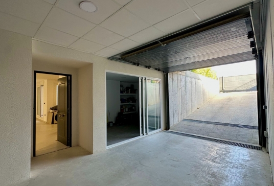 Resale - Villa - Algorfa - La finca Golf