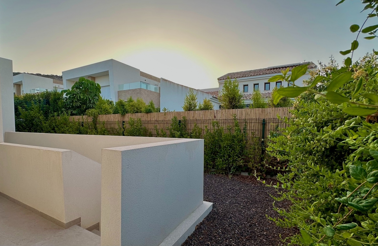 Resale - Villa - Algorfa - La finca Golf