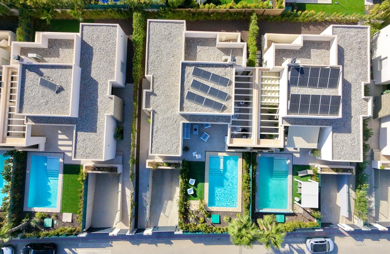 Resale - Villa - Algorfa - La finca Golf
