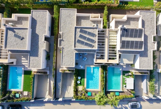 Resale - Villa - Algorfa - La finca Golf