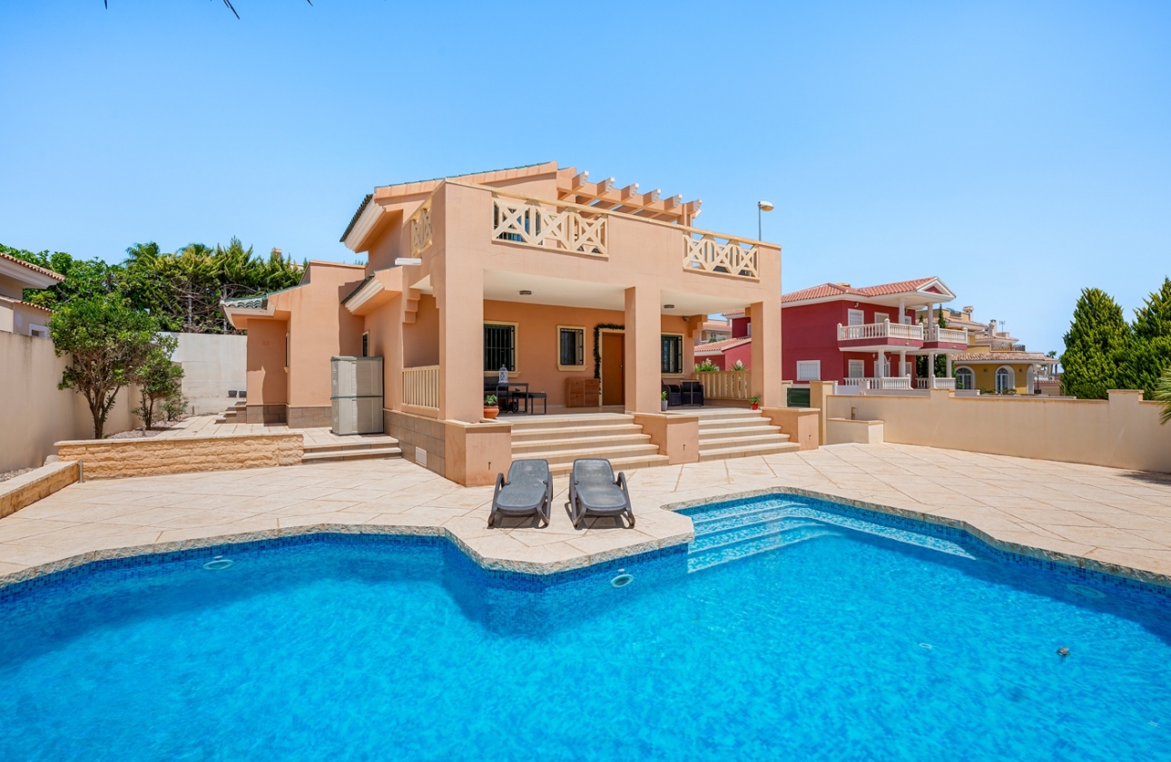 Reventa - Villa - Ciudad Quesada