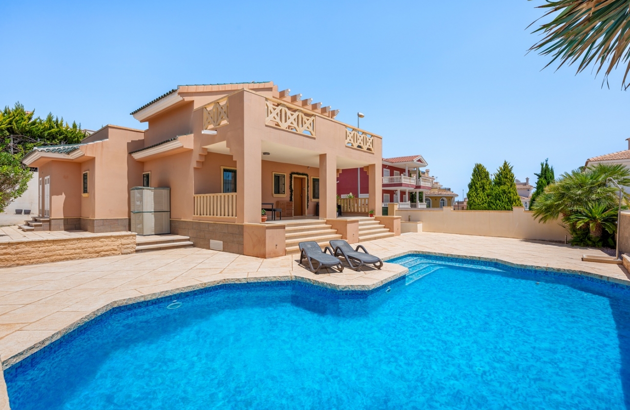 Reventa - Villa - Ciudad Quesada
