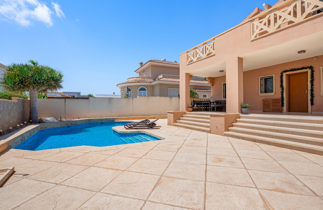 Reventa - Villa - Ciudad Quesada