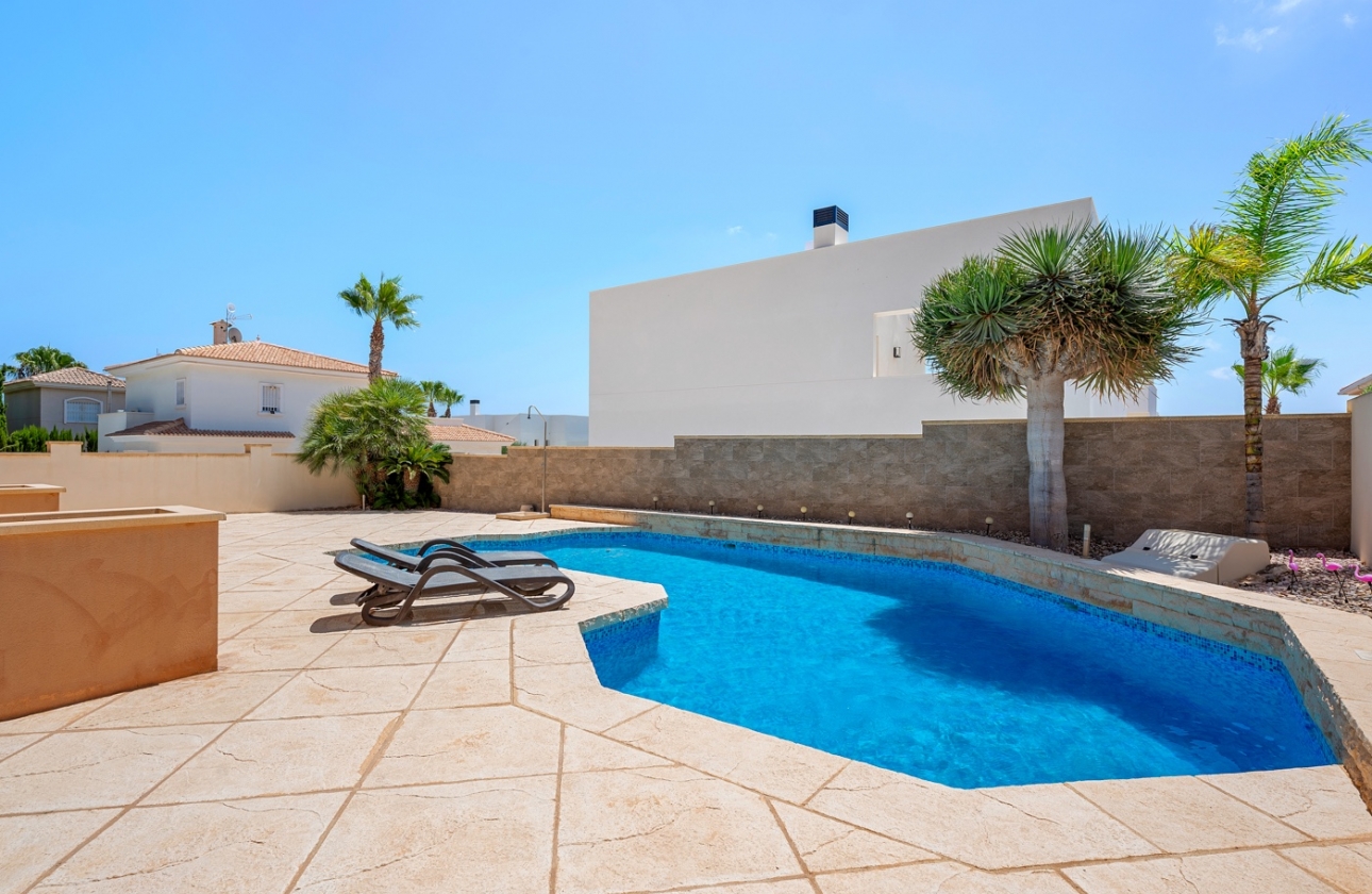 Reventa - Villa - Ciudad Quesada