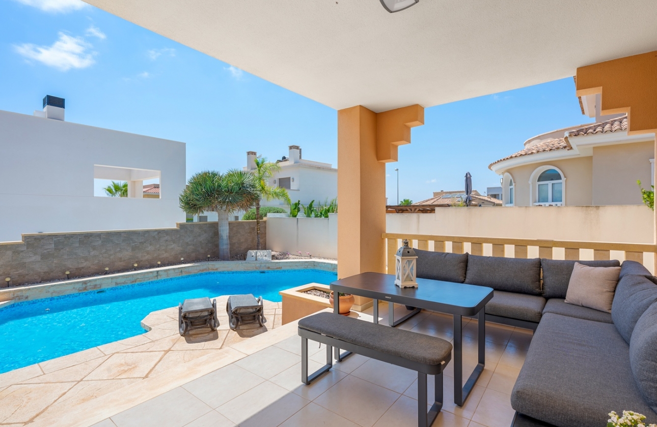 Reventa - Villa - Ciudad Quesada