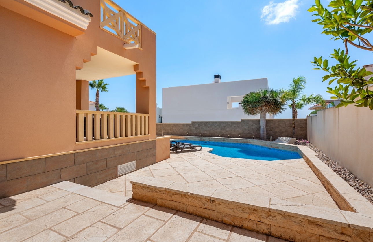 Reventa - Villa - Ciudad Quesada
