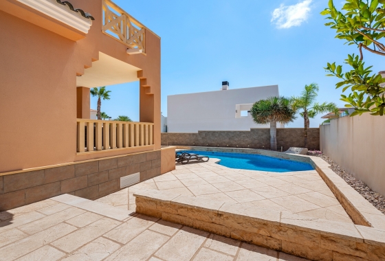 Reventa - Villa - Ciudad Quesada