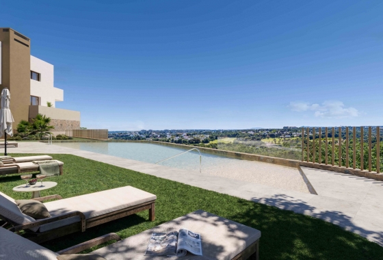 New Build - Apartment / flat - Orihuela Costa - Las Colinas golf