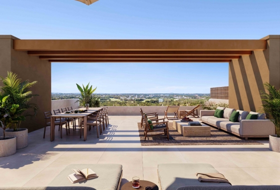 New Build - Apartment / flat - Orihuela Costa - Las Colinas golf