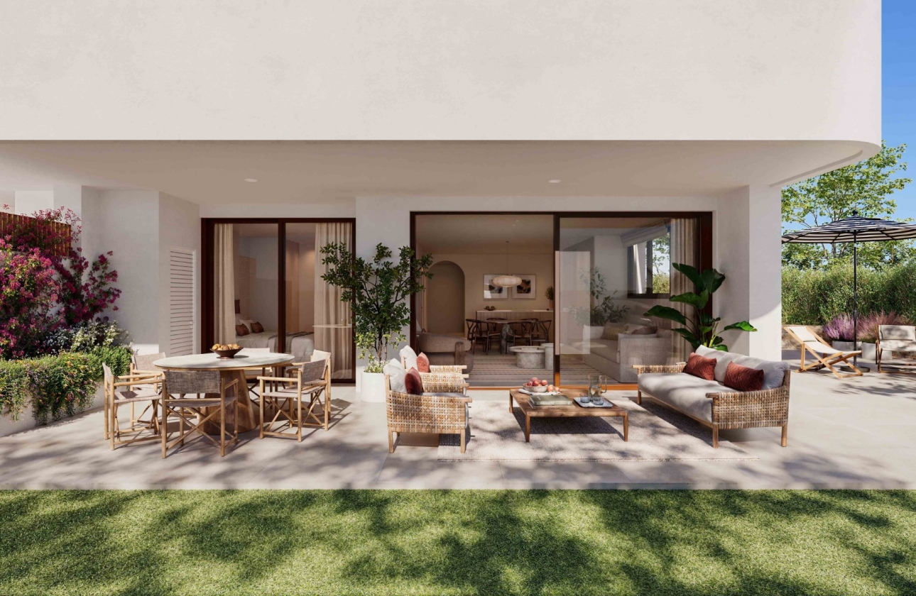 New Build - Apartment / flat - Orihuela Costa - Las Colinas golf