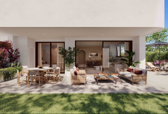 New Build - Apartment / flat - Orihuela Costa - Las Colinas golf