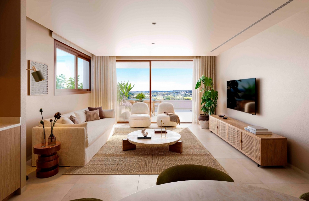 New Build - Apartment / flat - Orihuela Costa - Las Colinas golf