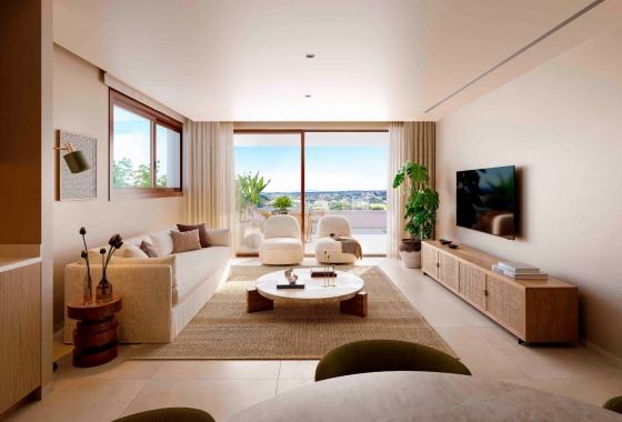 New Build - Apartment / flat - Orihuela Costa - Las Colinas golf