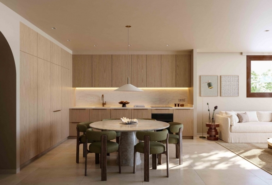 New Build - Apartment / flat - Orihuela Costa - Las Colinas golf