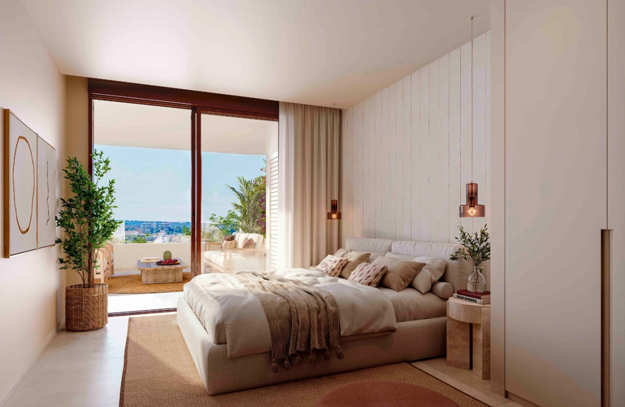 New Build - Apartment / flat - Orihuela Costa - Las Colinas golf